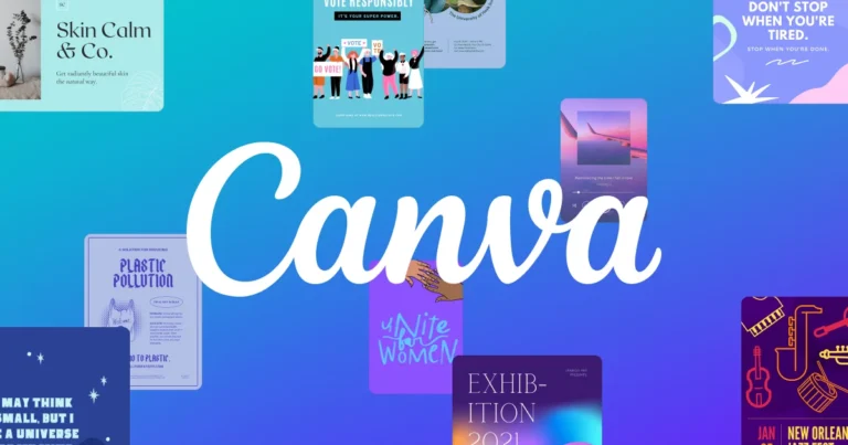 Canva – The go-to destination for creative design
